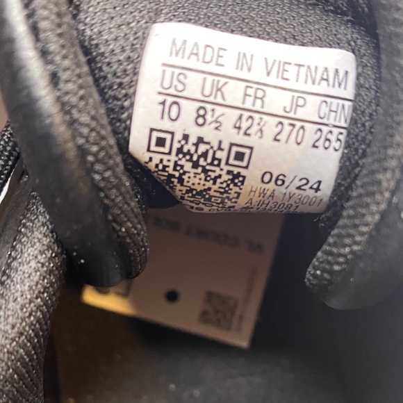 adidas VL Court Bold Womens Sneakers - Picture 7 of 7